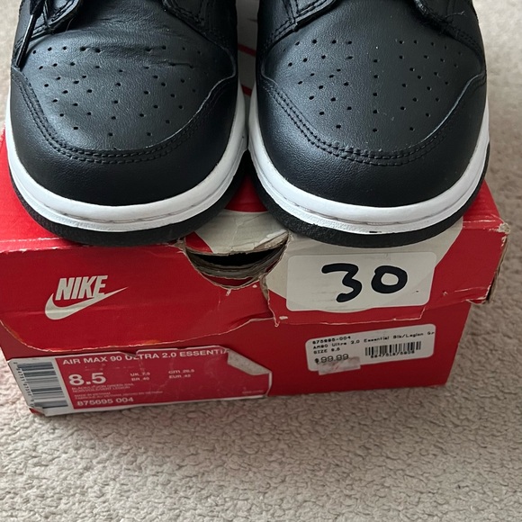 Nike Dunk Low Reverse panda - Picture 6 of 6